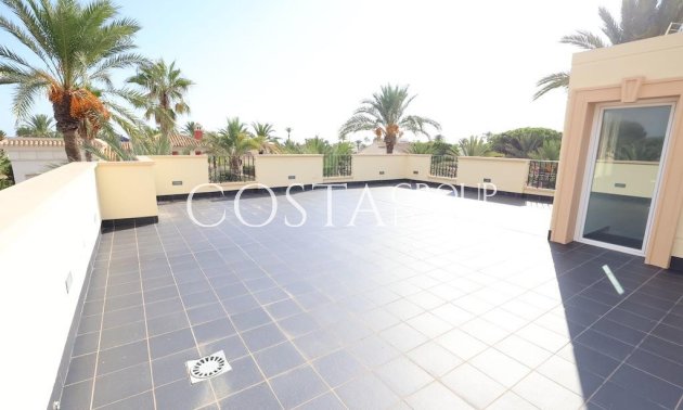 Resale - Villa -
Orihuela - Cabo Roig