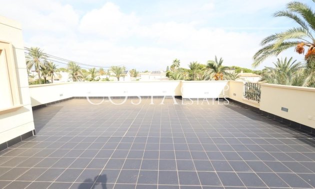 Resale - Villa -
Orihuela - Cabo Roig