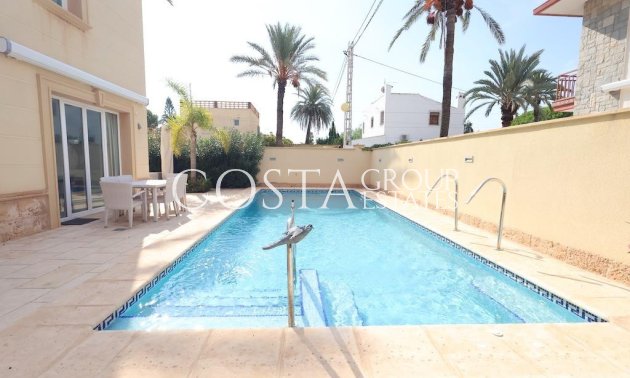 Resale - Villa -
Orihuela - Cabo Roig