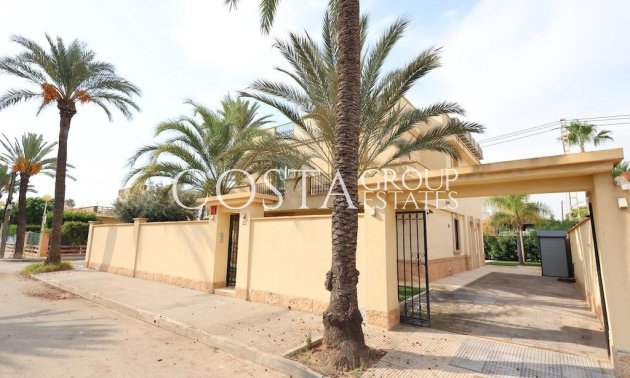 Resale - Villa -
Orihuela - Cabo Roig