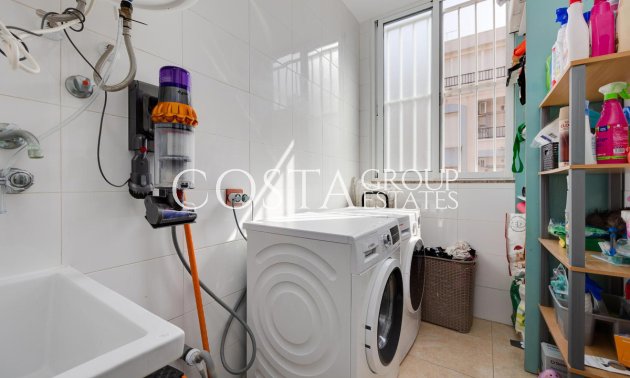 Resale - Apartments -
Torrevieja - Torrevieja Centro