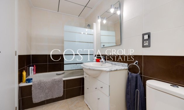 Resale - Apartments -
Torrevieja - Torrevieja Centro