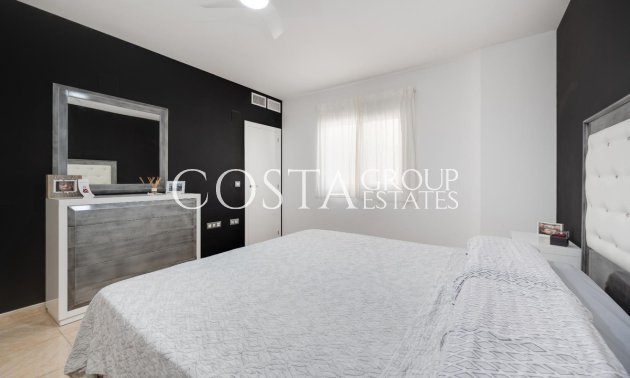 Resale - Apartments -
Torrevieja - Torrevieja Centro