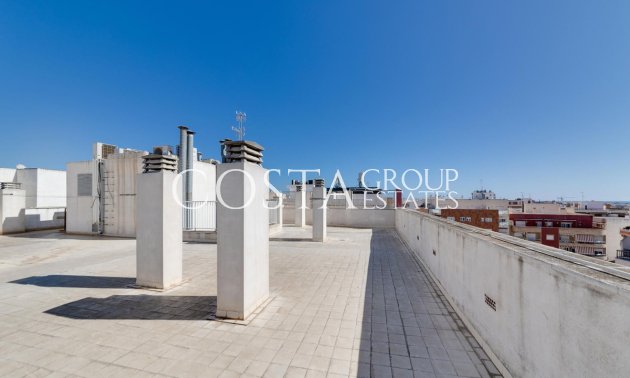 Resale - Apartments -
Torrevieja - Torrevieja Centro