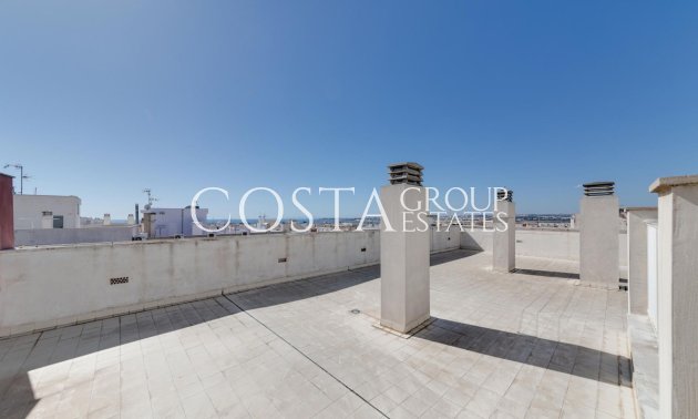 Resale - Apartments -
Torrevieja - Torrevieja Centro