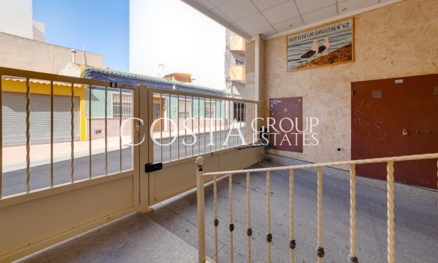 Resale - Apartments -
Torrevieja - Torrevieja Centro
