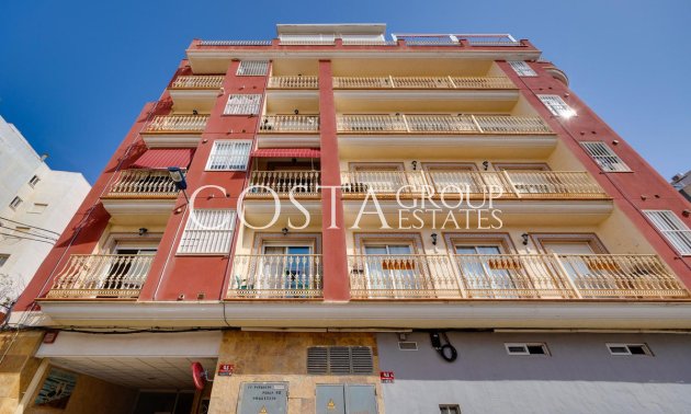 Resale - Apartments -
Torrevieja - Torrevieja Centro
