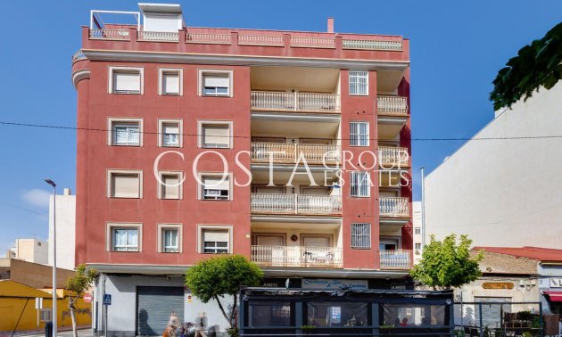 Resale - Apartments -
Torrevieja - Torrevieja Centro