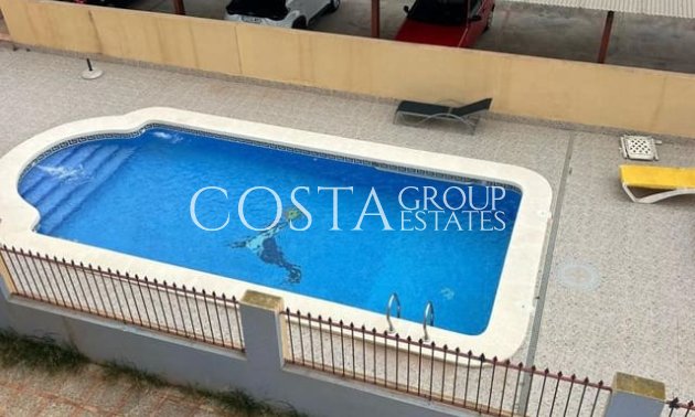 Odsprzedaż - Apartments -
Torrevieja - Torrevieja Centro