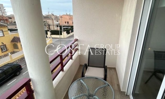 Odsprzedaż - Apartments -
Torrevieja - Torrevieja Centro