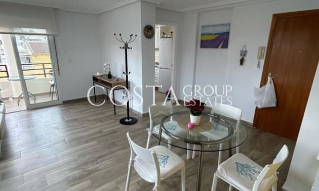 Odsprzedaż - Apartments -
Torrevieja - Torrevieja Centro