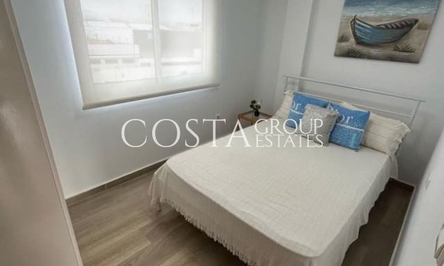 Odsprzedaż - Apartments -
Torrevieja - Torrevieja Centro