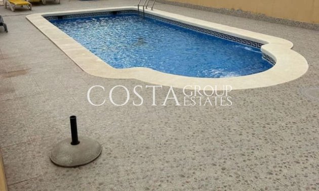 Odsprzedaż - Apartments -
Torrevieja - Torrevieja Centro