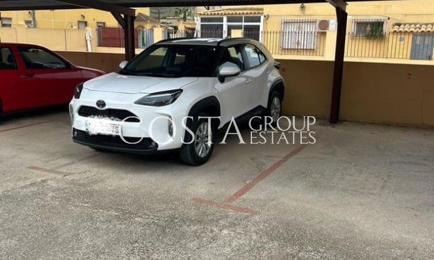 Odsprzedaż - Apartments -
Torrevieja - Torrevieja Centro