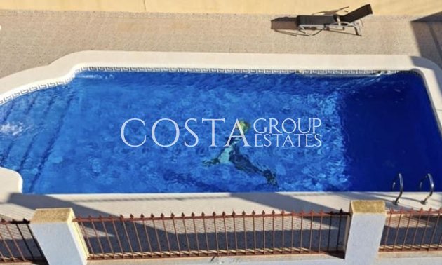 Odsprzedaż - Apartments -
Torrevieja - Torrevieja Centro