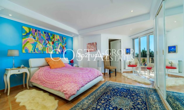 Resale - Villa -
Teulada - Moraira