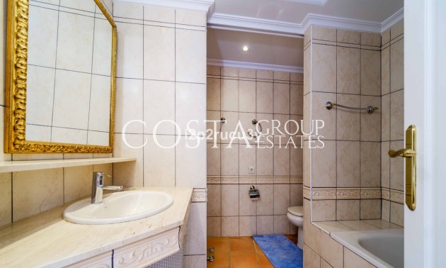 Resale - Villa -
Teulada - Moraira