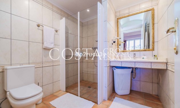 Resale - Villa -
Teulada - Moraira