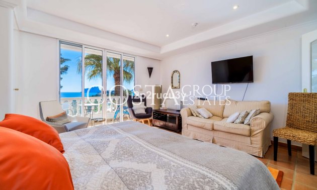 Resale - Villa -
Teulada - Moraira