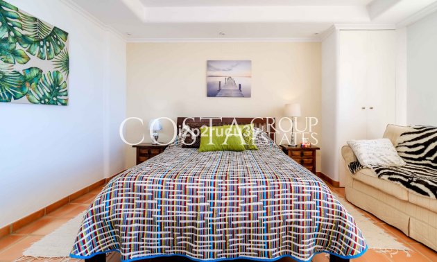 Resale - Villa -
Teulada - Moraira