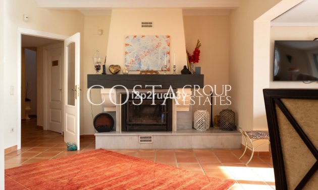 Resale - Villa -
Teulada - Moraira