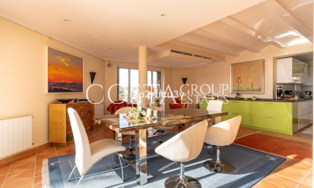 Resale - Villa -
Teulada - Moraira