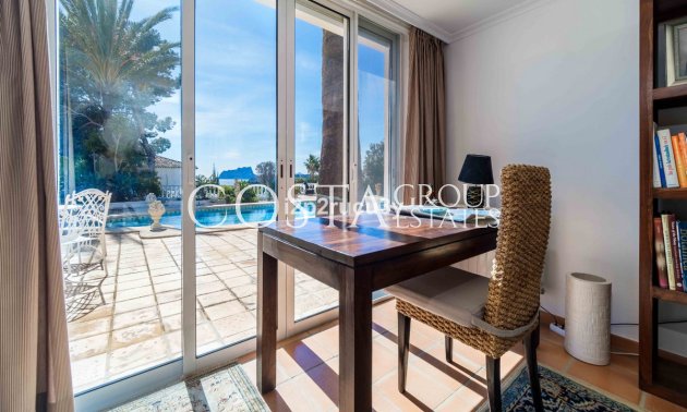 Resale - Villa -
Teulada - Moraira