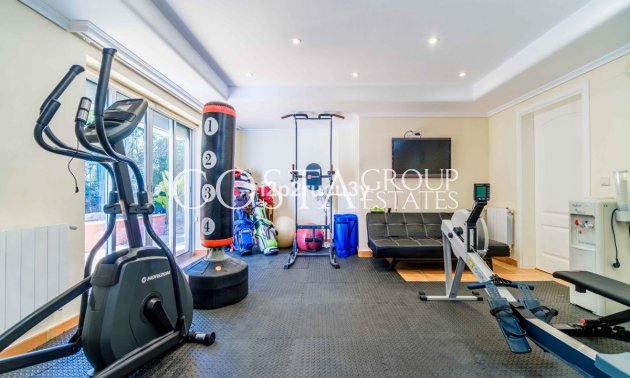 Resale - Villa -
Teulada - Moraira