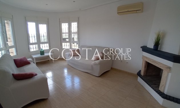 Herverkoop - Villa -
Los Montesinos - Los Montesinos Centro