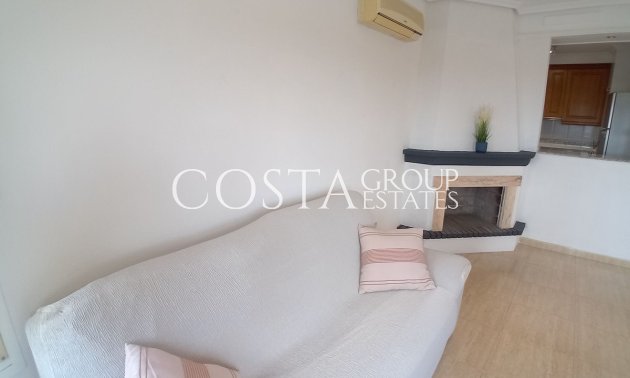 Herverkoop - Villa -
Los Montesinos - Los Montesinos Centro