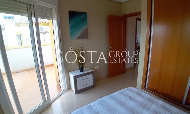 Herverkoop - Villa -
Los Montesinos - Los Montesinos Centro