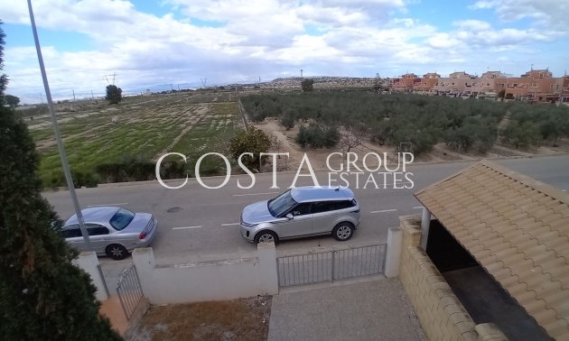 Herverkoop - Villa -
Los Montesinos - Los Montesinos Centro