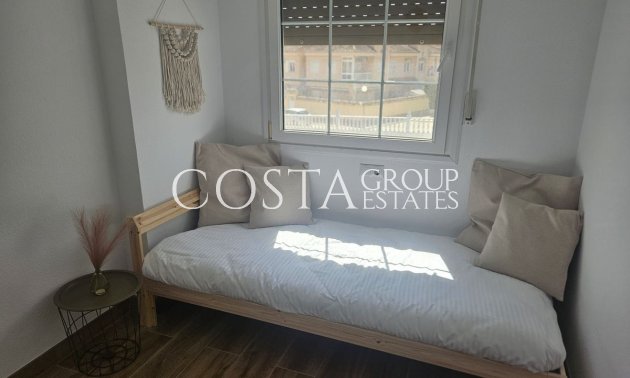 Resale - House -
Torrevieja - La Mata