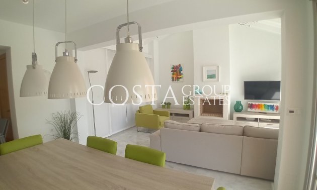 Revente - Villa -
Algorfa - La Finca Golf