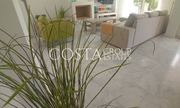 Revente - Villa -
Algorfa - La Finca Golf