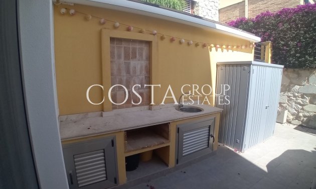 Revente - Villa -
Algorfa - La Finca Golf