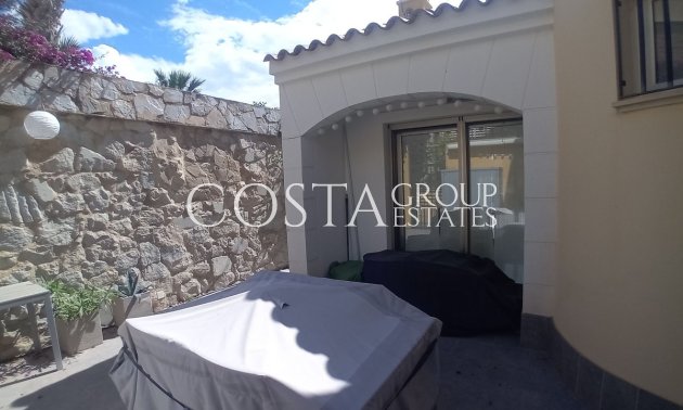 Revente - Villa -
Algorfa - La Finca Golf