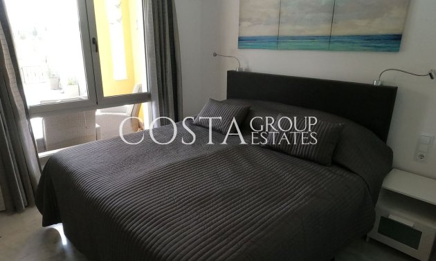 Revente - Villa -
Algorfa - La Finca Golf