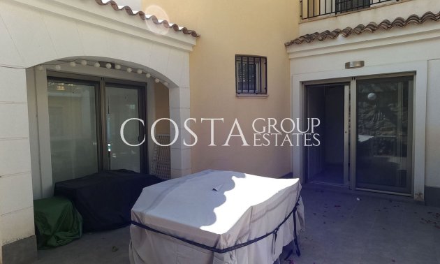 Revente - Villa -
Algorfa - La Finca Golf