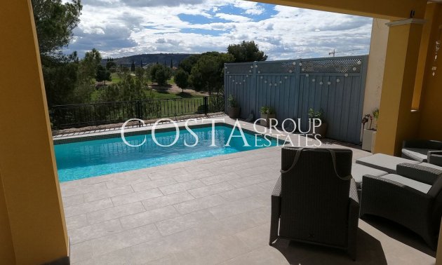 Revente - Villa -
Algorfa - La Finca Golf