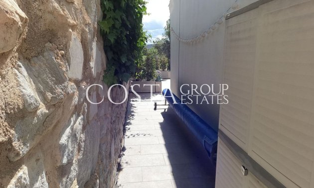 Revente - Villa -
Algorfa - La Finca Golf