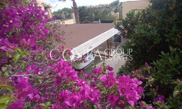 Revente - Villa -
Algorfa - La Finca Golf