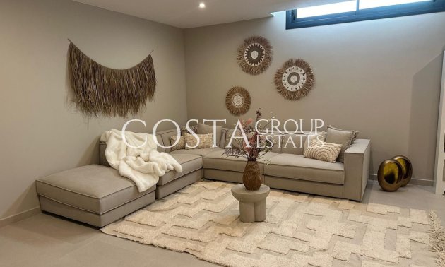 Revente - Villa -
Algorfa - La Finca Golf