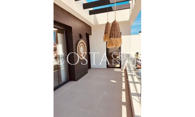 Revente - Villa -
Algorfa - La Finca Golf