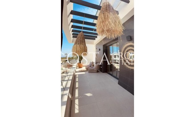 Revente - Villa -
Algorfa - La Finca Golf