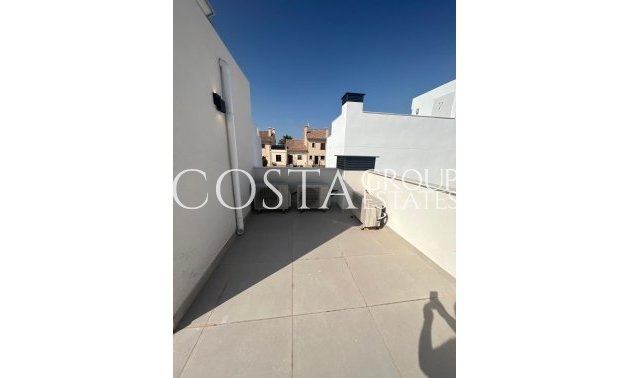 Revente - Villa -
Algorfa - La Finca Golf