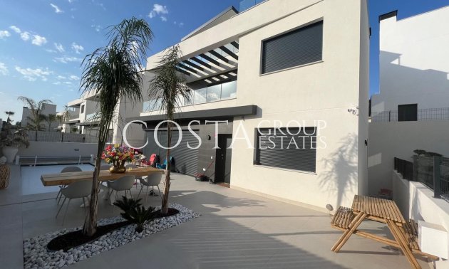 Revente - Villa -
Algorfa - La Finca Golf