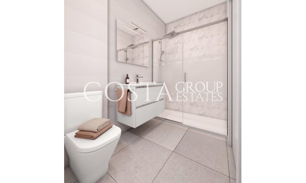 Resale - Apartments -
San Javier - La Manga Del Mar Menor