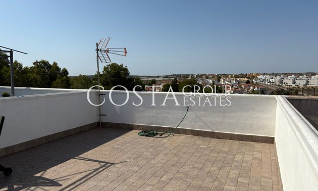 Resale - House -
Algorfa - Algorfa Centro
