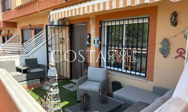 Resale - House -
Algorfa - Algorfa Centro